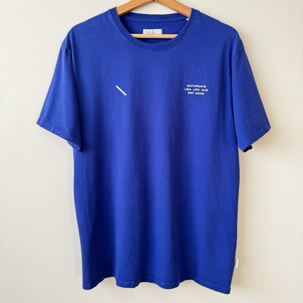 Saturdays NYC T-Shirt